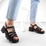 Zaxy sandals scented rubber W NN285039 INT2008A - Image 3