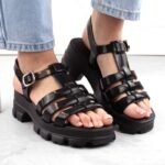 Zaxy sandals scented rubber W NN285039 INT2008A - Image 4