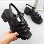 Zaxy sandals scented rubber W NN285039 INT2008A - Image 5