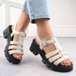 Zaxy sandals scented rubber W NN285040 INT2008B - Image 2