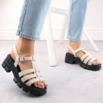 Zaxy sandals scented rubber W NN285040 INT2008B - Image 3
