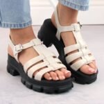 Zaxy sandals scented rubber W NN285040 INT2008B - Image 4