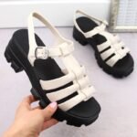 Zaxy sandals scented rubber W NN285040 INT2008B - Image 5