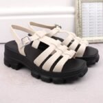 Zaxy sandals scented rubber W NN285040 INT2008B - Image 6