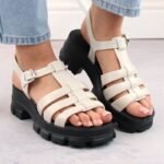 Zaxy sandals scented rubber W NN285040 INT2008B - Image 8