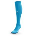 Zina Libra 0A875F ZinaBlue Football Socks - Image 3