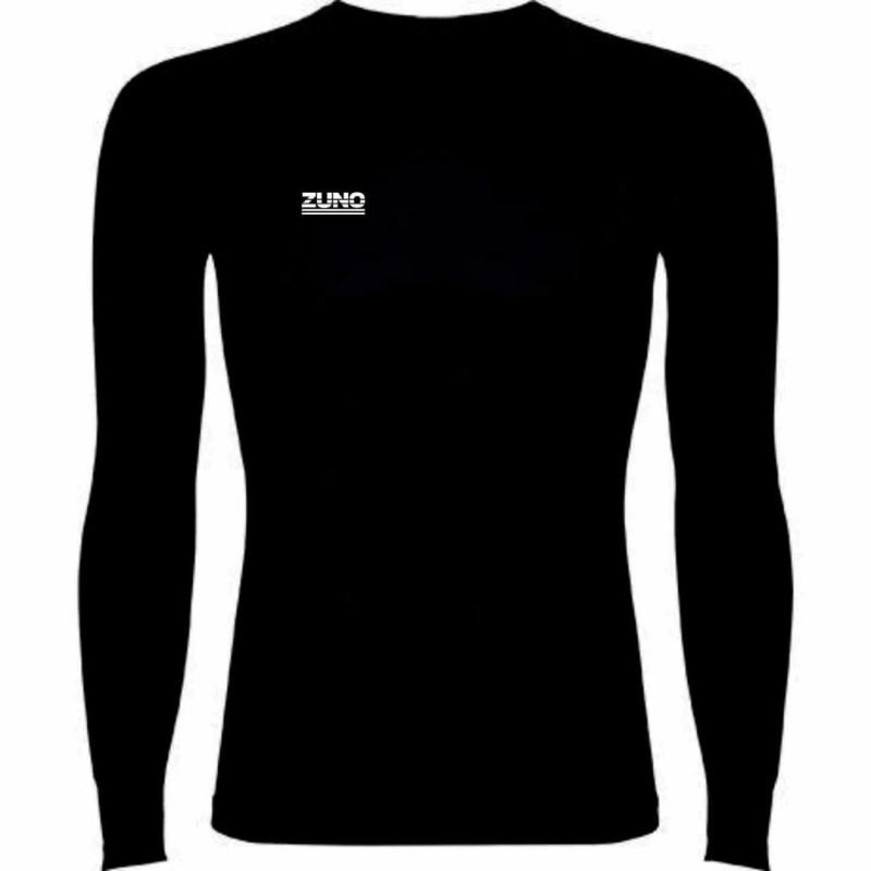 lupin-wear-ca-zuno-thermoactive-shirt-black-1790677 ZUNO thermoactive shirt black - Image 1