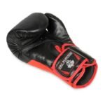 10oz Boxing Gloves - Blaze Red - Legacy Series - Image 8
