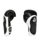 10oz Boxing Gloves - Blaze White - Legacy Series - Image 8