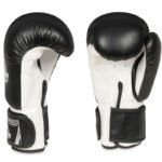 10oz Boxing Gloves - Classic White - Origin Series - Image 2