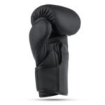 10oz Boxing Gloves - Hammer Black - Valor Series - Image 7