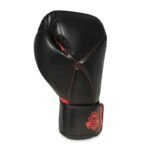 10oz Boxing Gloves - Hammer Red - Valor Series - Image 5