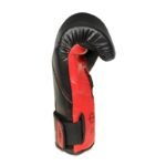 10oz Boxing Gloves - Hammer Red - Valor Series - Image 6