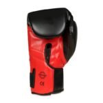 10oz Boxing Gloves - Hammer Red - Valor Series - Image 8