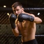 10oz Boxing Gloves - Raptor - Origin Series - Image 3
