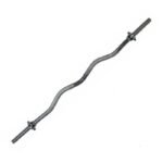 1200 mm slightly angled neck with thread - Image 2