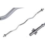 1200 mm slightly angled neck with thread - Image 4