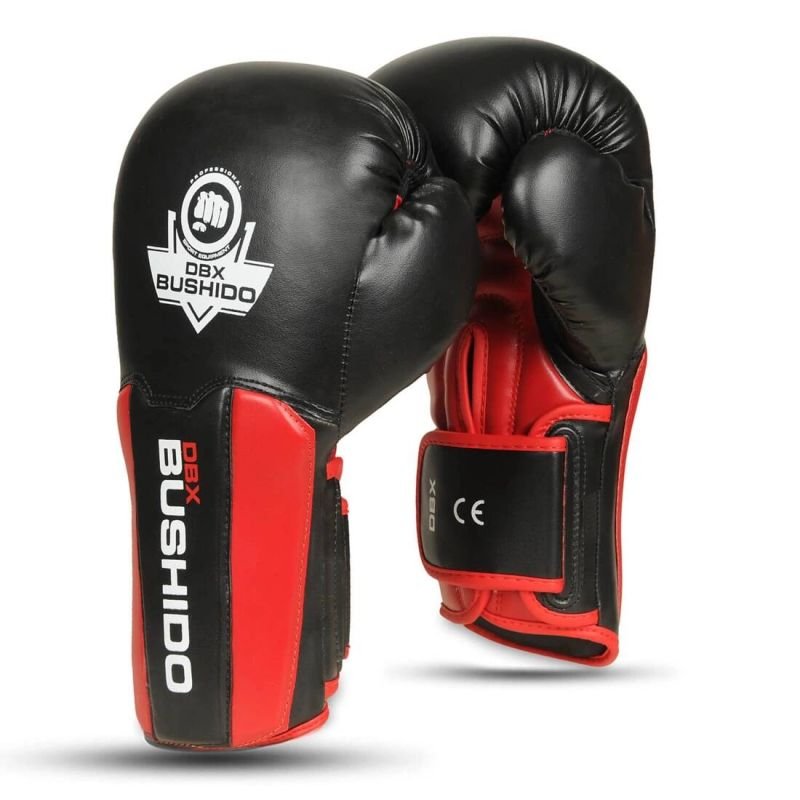 lupin-wear-ca-12oz-boxing-gloves-phantom-red-valor-series-1732544 12oz Boxing Gloves - Phantom Red - Valor Series - Image 1