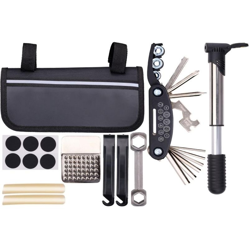 lupin-wear-ca-14-piece-bicycle-tool-set-in-a-bicycle-gear-case-1839291 14-PIECE BICYCLE TOOL SET IN A BICYCLE GEAR CASE - Image 1