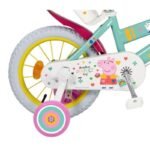 14" Toimsa Jr TOI1498 Peppa Pig Bike - Image 5