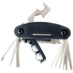 15-FUNCTION BIKE TOOL SET IN DUNLOP CASE - Image 2