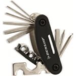15-FUNCTION BIKE TOOL SET IN DUNLOP CASE - Image 3