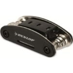 15-FUNCTION BIKE TOOL SET IN DUNLOP CASE - Image 5
