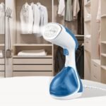 1500W Maestro MR-355-BLUE Garment Steamer - Image 2