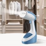 1600W Maestro MR-356-BLUE Garment Steamer - Image 2