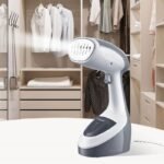 1600W Maestro MR-356-GREY Garment Steamer - Image 2