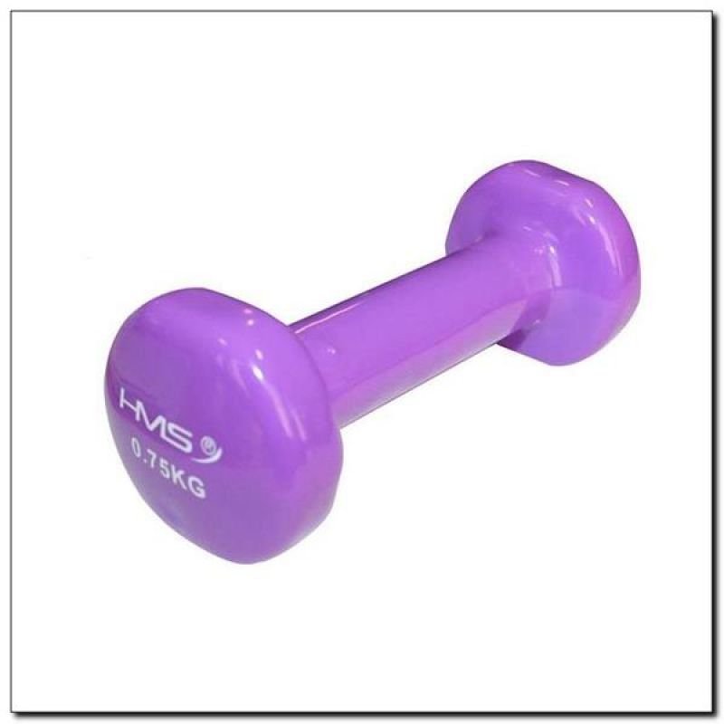lupin-wear-ca-17023-vinyl-coated-cast-iron-weight-0-75-kg-338856 17023 VINYL-COATED CAST IRON WEIGHT 0.75 KG - Image 1