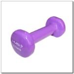 17023 VINYL-COATED CAST IRON WEIGHT 0.75 KG - Image 5