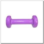 17023 VINYL-COATED CAST IRON WEIGHT 0.75 KG - Image 8