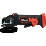 18V ANGLE GRINDER WITHOUT BATTERY YT-82827 YATO - Image 2