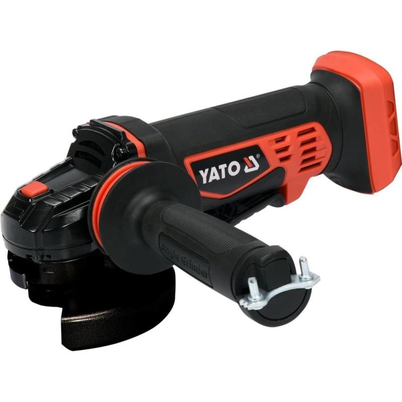 lupin-wear-ca-18v-angle-grinder-without-battery-yt-82827-yato-2228805 18V ANGLE GRINDER WITHOUT BATTERY YT-82827 YATO - Image 1