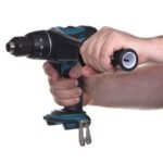 18V cordless drill/driver without batteries and charger DDF458Z MAKITA - Image 7