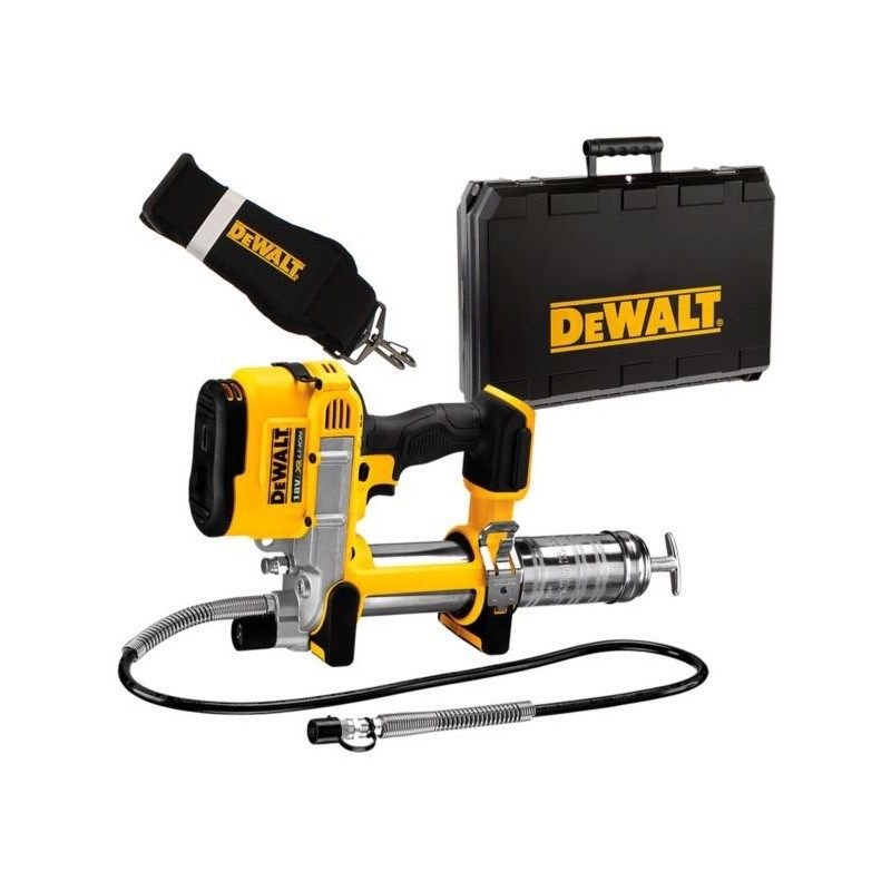 lupin-wear-ca-18v-dewalt-dcgg571nk-cordless-grease-gun-2228814 18V DEWALT DCGG571NK Cordless Grease Gun - Image 1