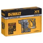 18v hammer drill without battery and charger DEWALT DCH273N - Image 2