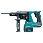 18V hammer drill without battery and charger MAKITA DHR243Z - Image 3