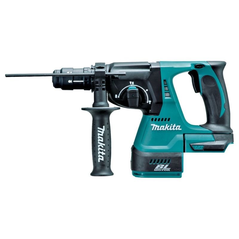 lupin-wear-ca-18v-hammer-drill-without-battery-and-charger-makita-dhr243z-2228658 18V hammer drill without battery and charger MAKITA DHR243Z - Image 1