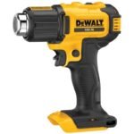 18V heat gun without battery and chargers DCE530N-XJ DEWALT - Image 5