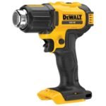 18V heat gun without battery and chargers DCE530N-XJ DEWALT - Image 6