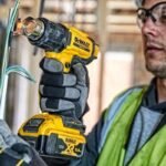 18V heat gun without battery and chargers DCE530N-XJ DEWALT - Image 7