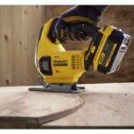 18V Jigsaw without Battery SFMCS600B-XJ STANLEY - Image 3