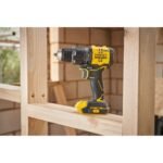 18V SFMCD716B-XJ STANLEY Cordless Drill - Image 7