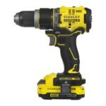 18V STANLEY SFMCD721D2K Cordless Drill/Driver - Image 3