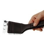 2-in-1 GRATE CLEANING BRUSH 21CM - Image 5