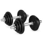21kg dumbbells Spokey Egir SPK-944479 - Image 2