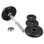 21kg dumbbells Spokey Egir SPK-944479 - Image 3