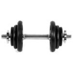 21kg dumbbells Spokey Egir SPK-944479 - Image 4